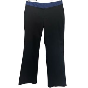 Banana Republic Ryan Fit Color Block Chino Pants | 10